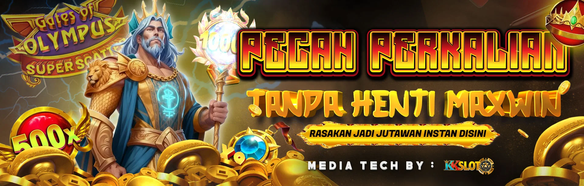 COFFE123 Banner Slot Online